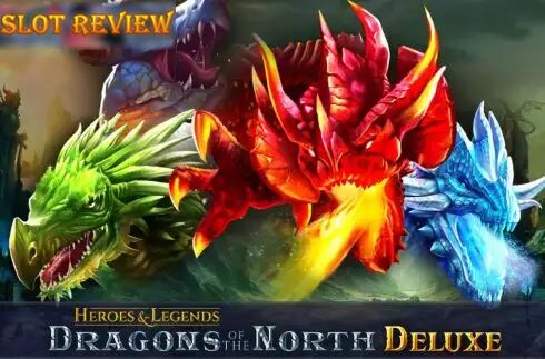 Dragons of the North Deluxe icon